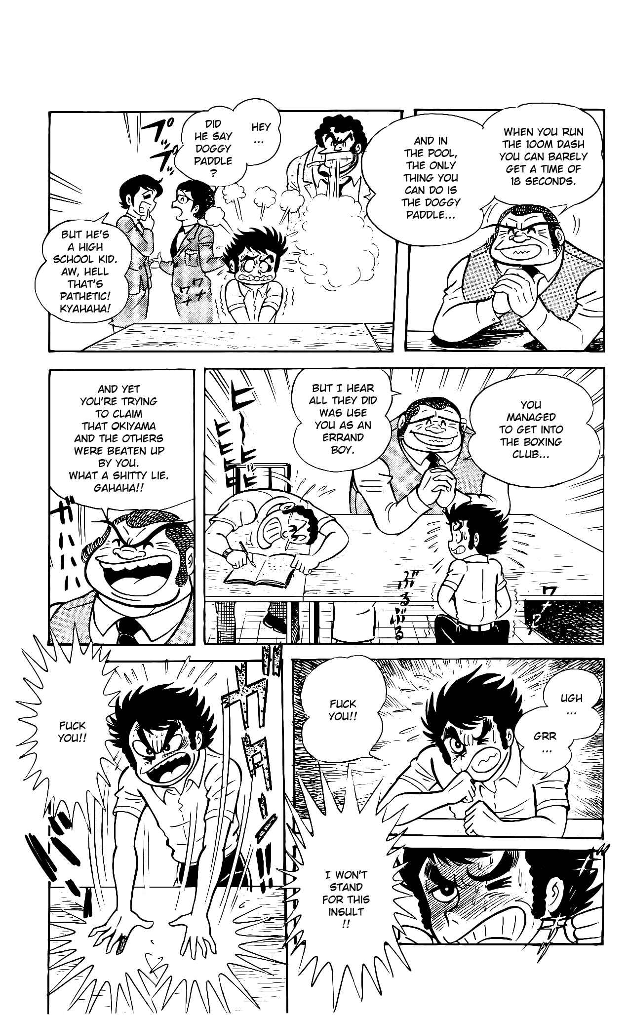 Page 6 Chapter 4 Hanappe Bazooka