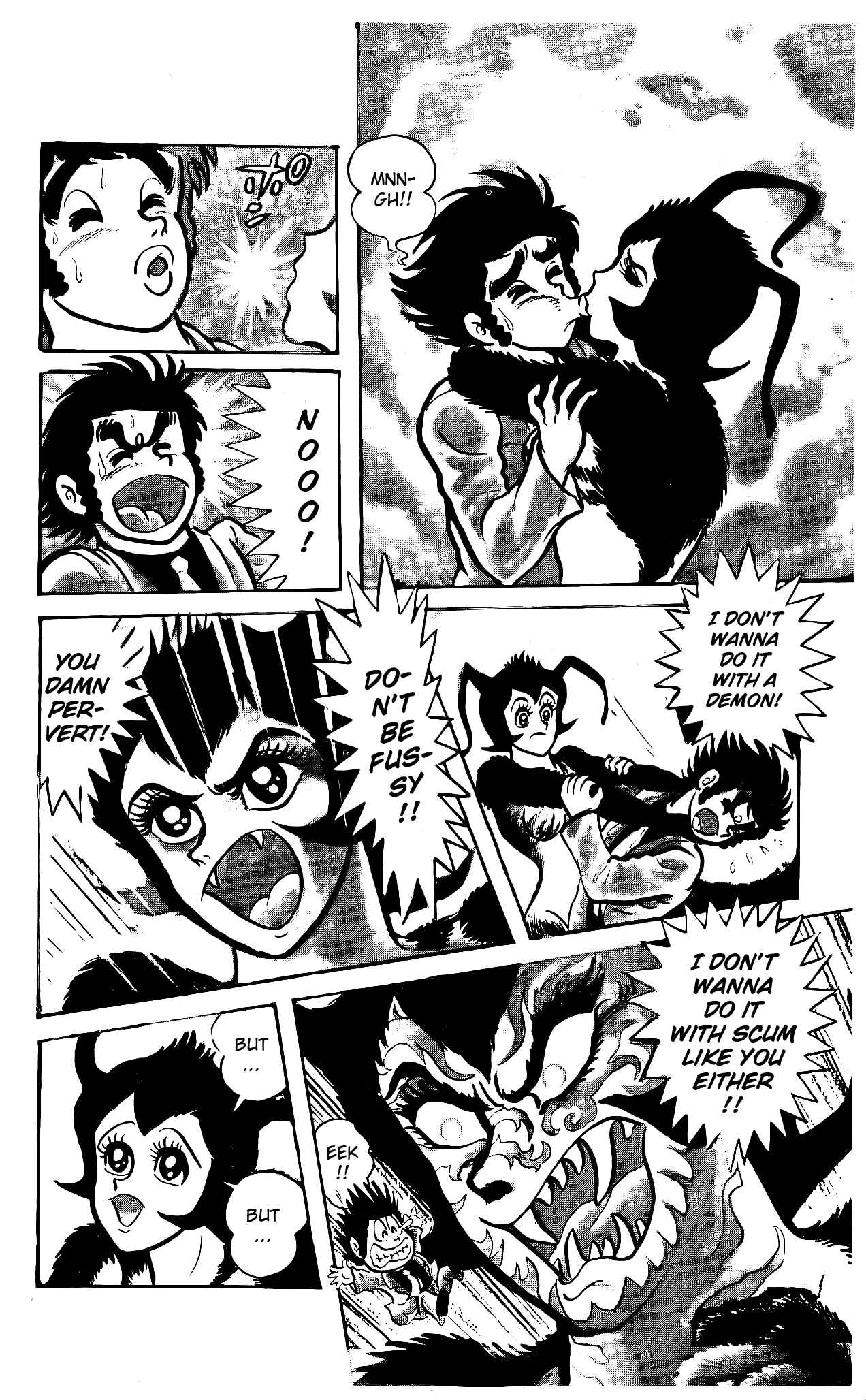Page 1 Chapter 3 Hanappe Bazooka