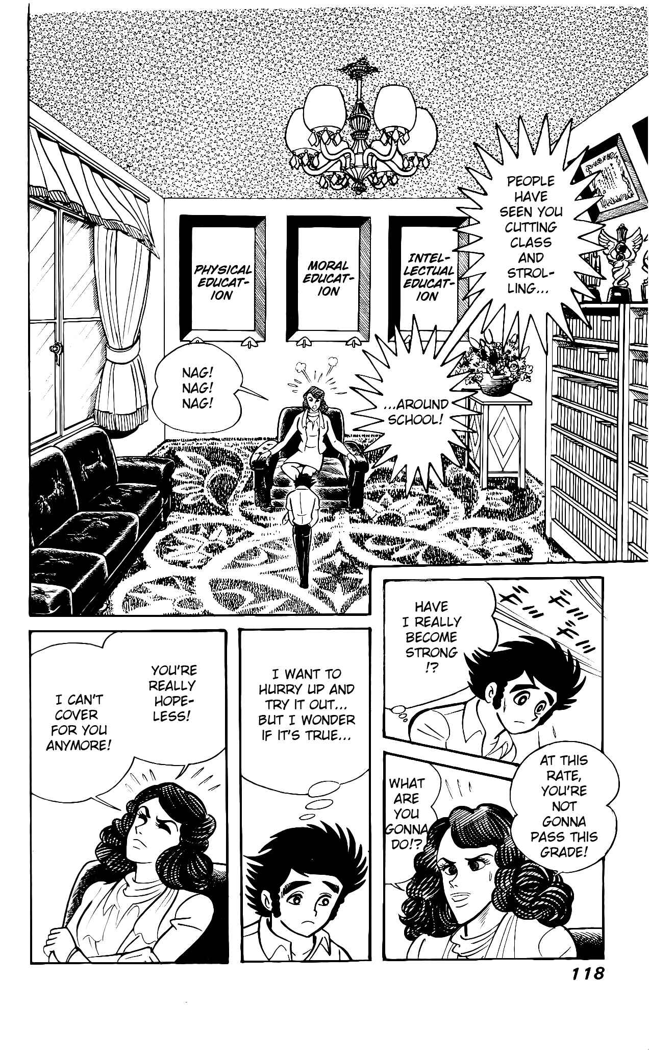Page 13 Chapter 3 Hanappe Bazooka