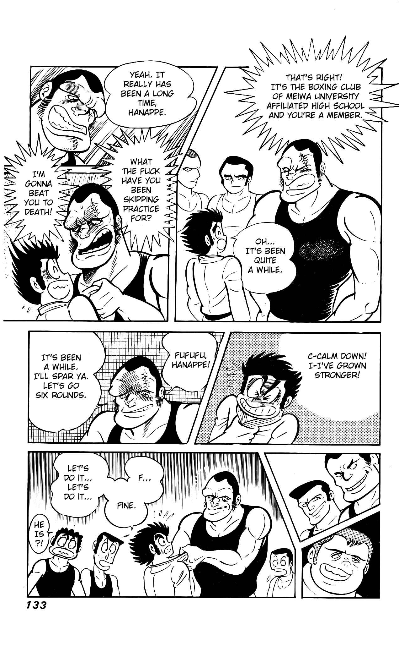 Page 28 Chapter 3 Hanappe Bazooka