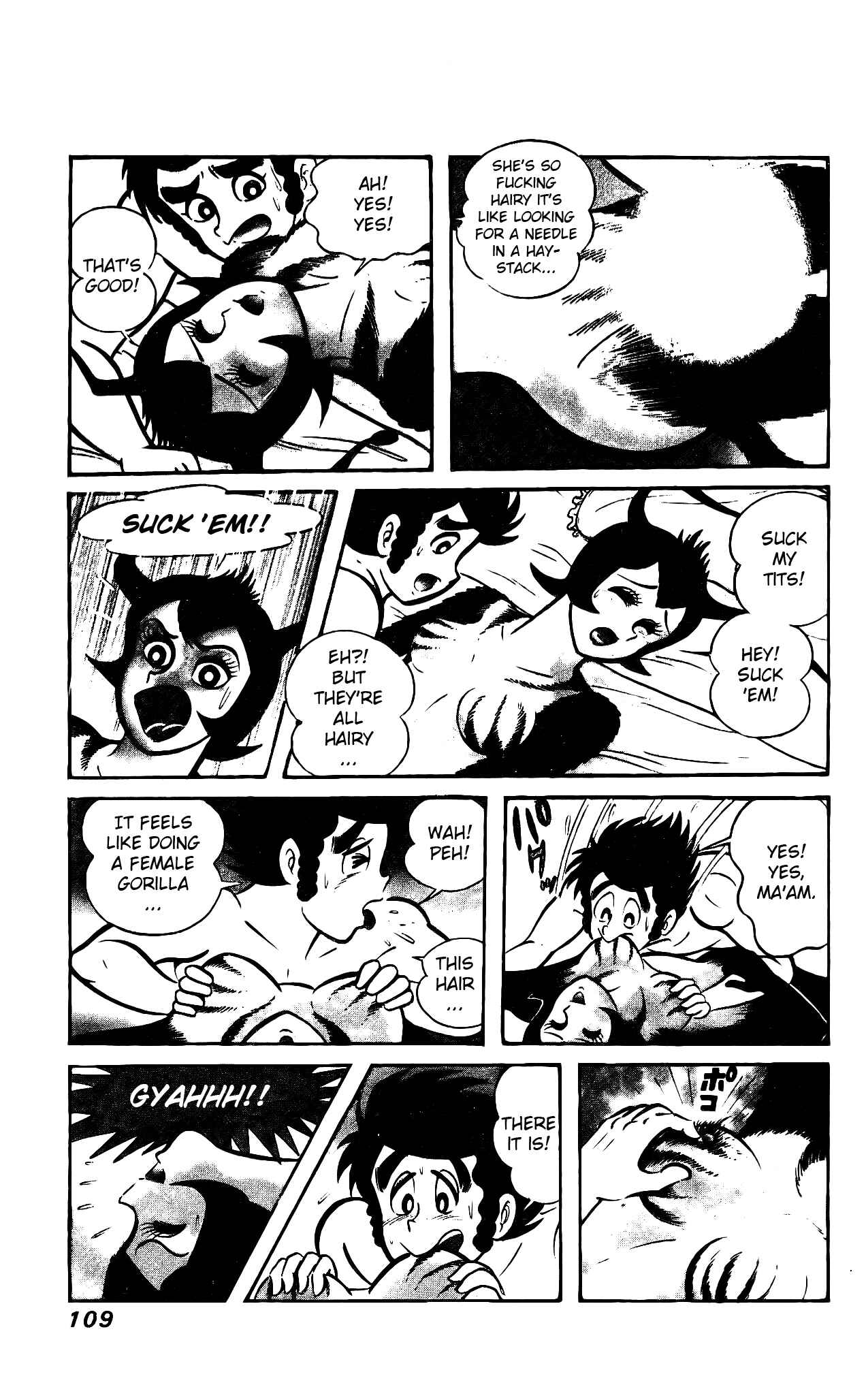 Page 4 Chapter 3 Hanappe Bazooka