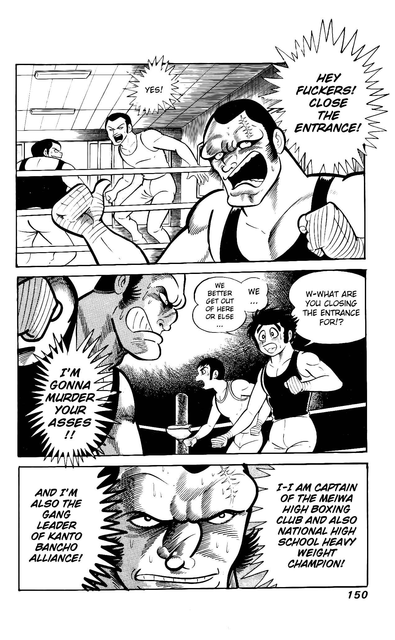 Page 45 Chapter 3 Hanappe Bazooka