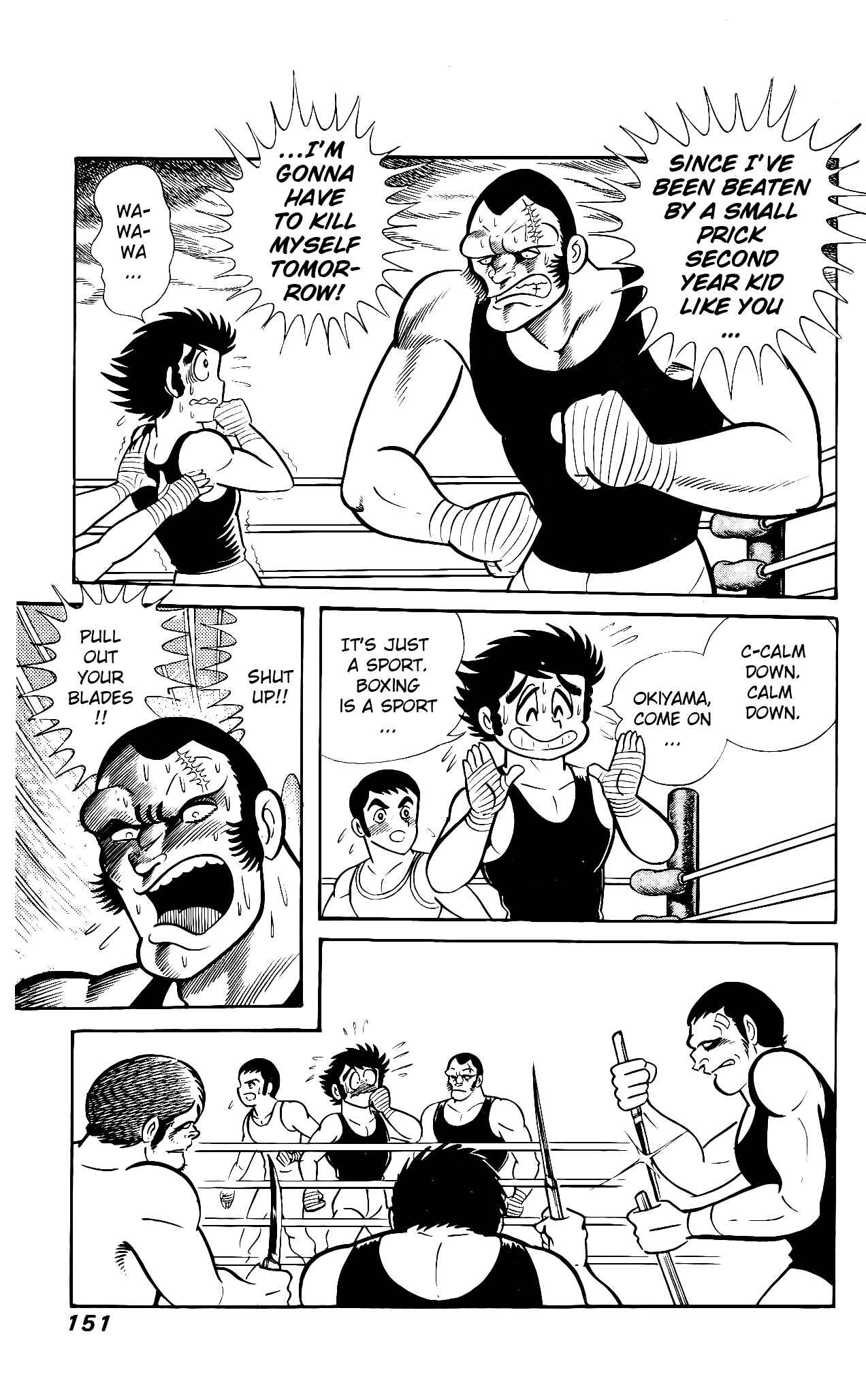 Page 46 Chapter 3 Hanappe Bazooka