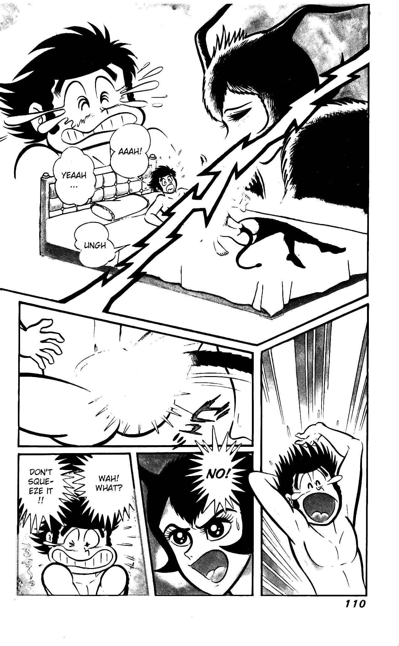 Page 5 Chapter 3 Hanappe Bazooka