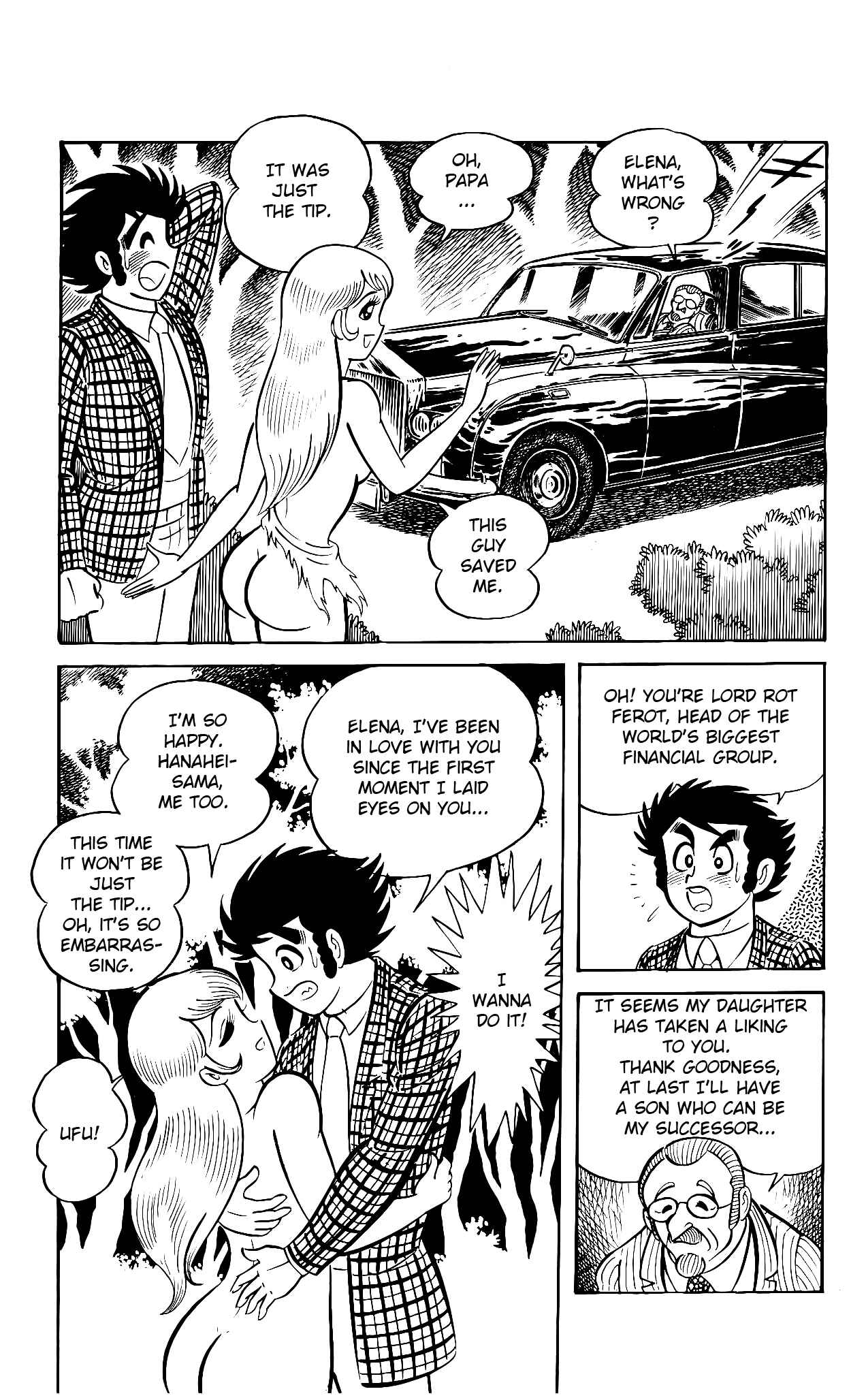 Page 61 Chapter 3 Hanappe Bazooka