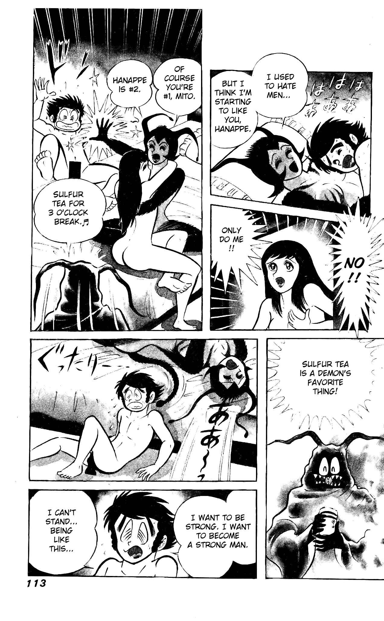Page 8 Chapter 3 Hanappe Bazooka