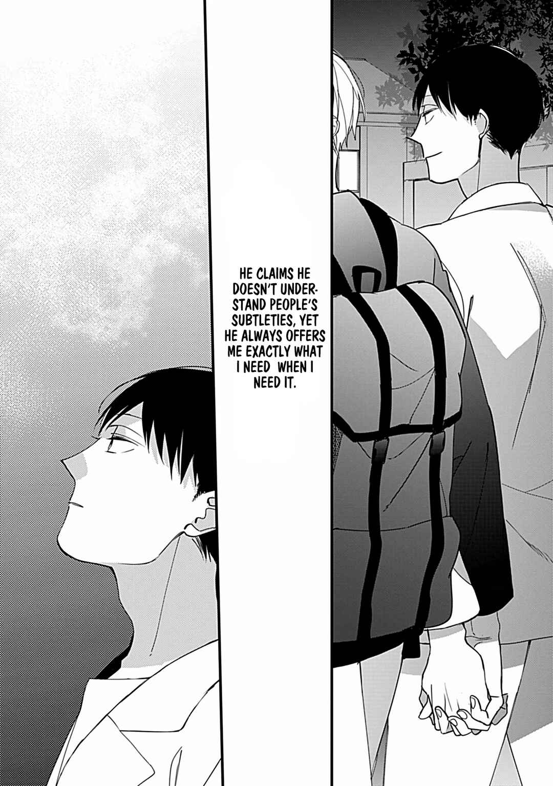 Page 27 Chapter 2 Boku-tachi wa Mada Aoku: Daigaku Nyuugaku-hen