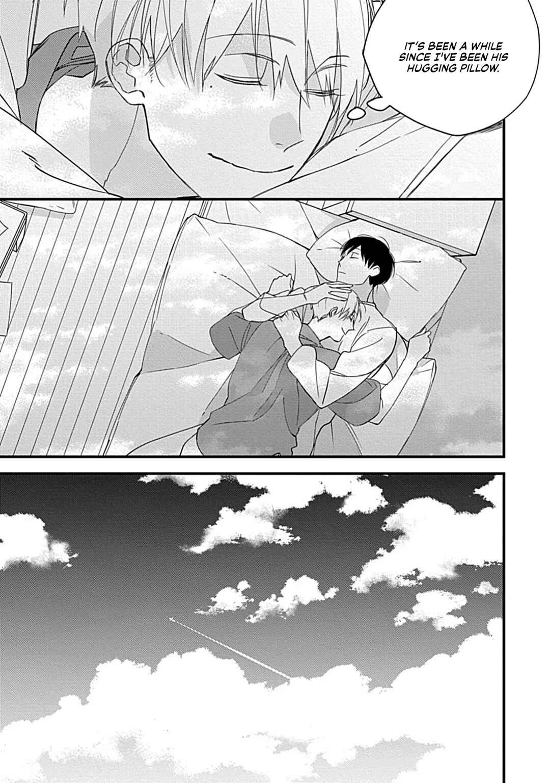 Page 14 Chapter 4 Boku-tachi wa Mada Aoku: Daigaku Nyuugaku-hen