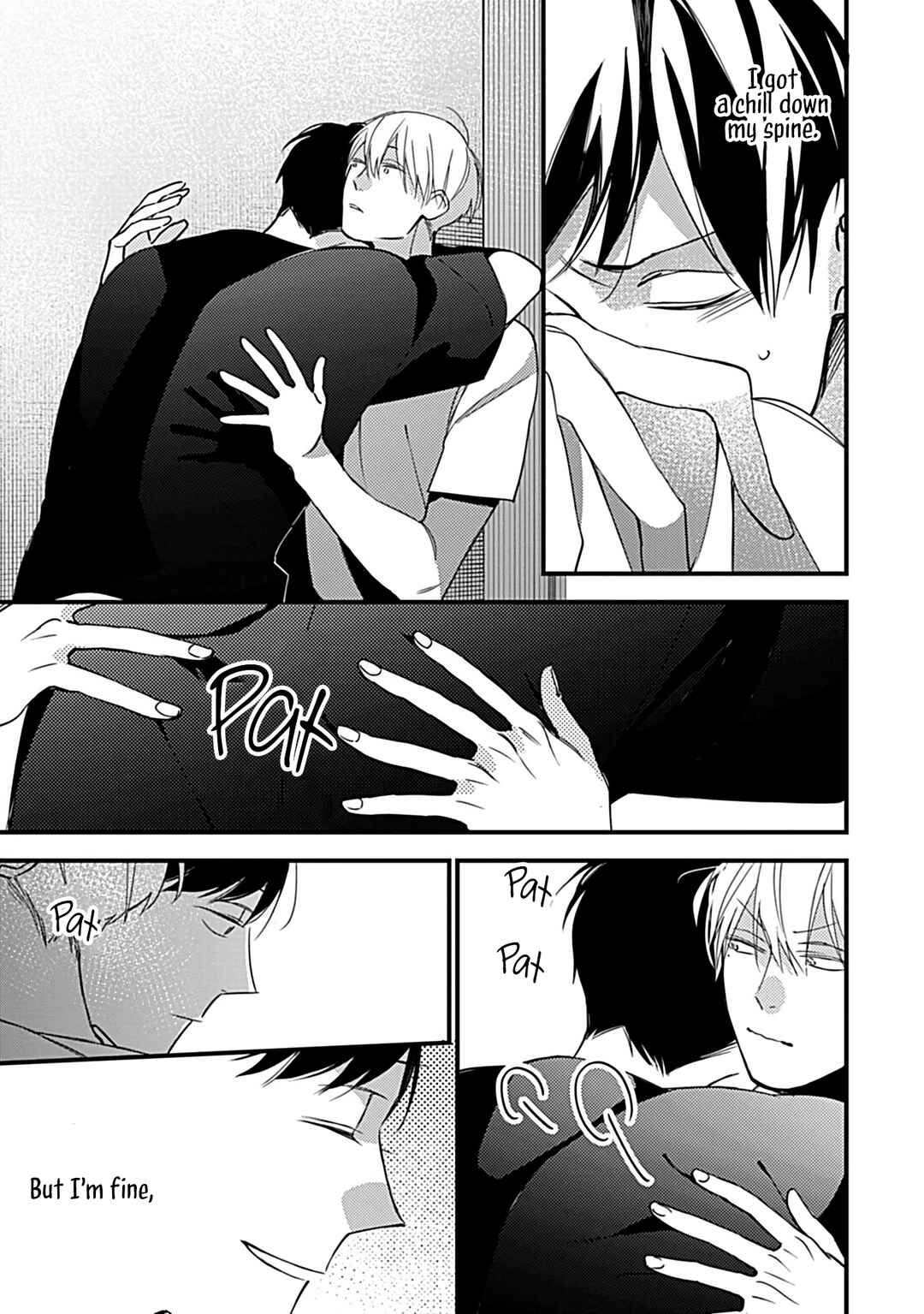 Page 26 Chapter 5 Boku-tachi wa Mada Aoku: Daigaku Nyuugaku-hen