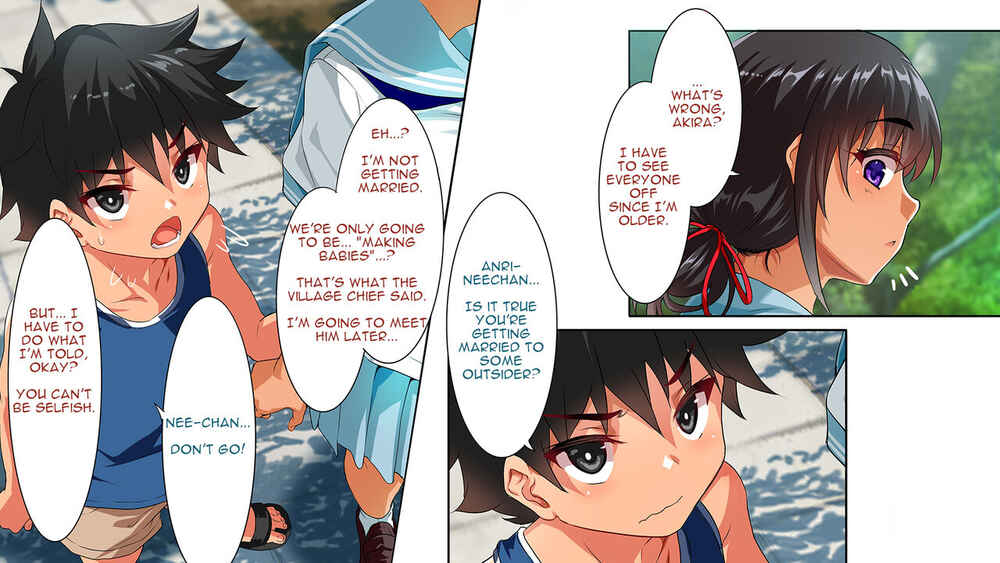 Page 3 Chapter 4 Go To Kozukuri