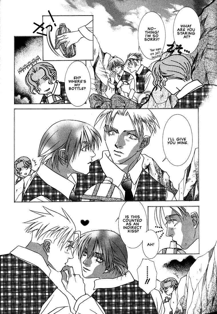 Page 10 Chapter 4 Because He is My Dear Sweetheart