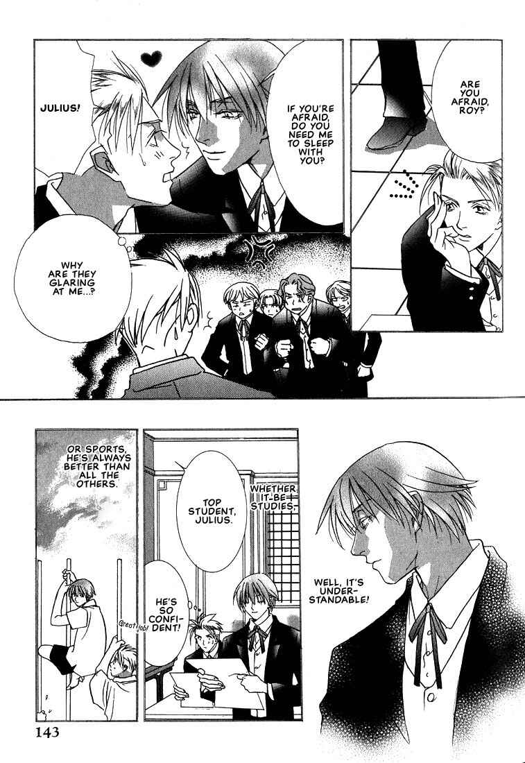 Page 14 Chapter 4 Because He is My Dear Sweetheart