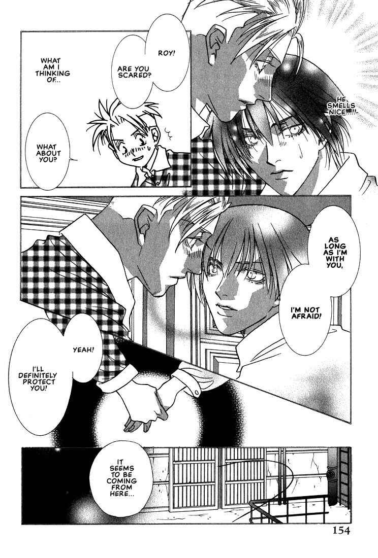Page 25 Chapter 4 Because He is My Dear Sweetheart