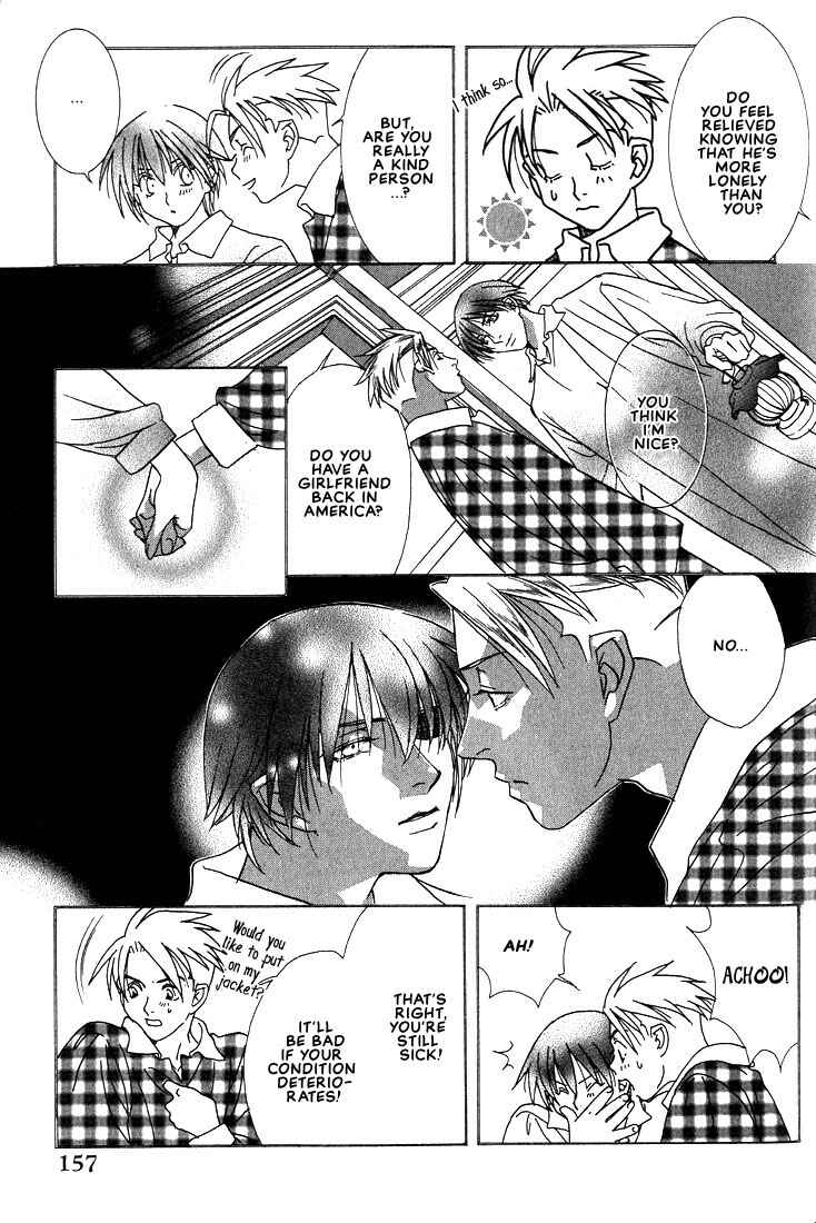 Page 28 Chapter 4 Because He is My Dear Sweetheart