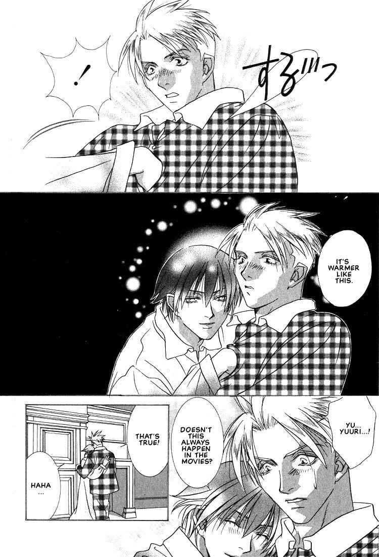 Page 29 Chapter 4 Because He is My Dear Sweetheart