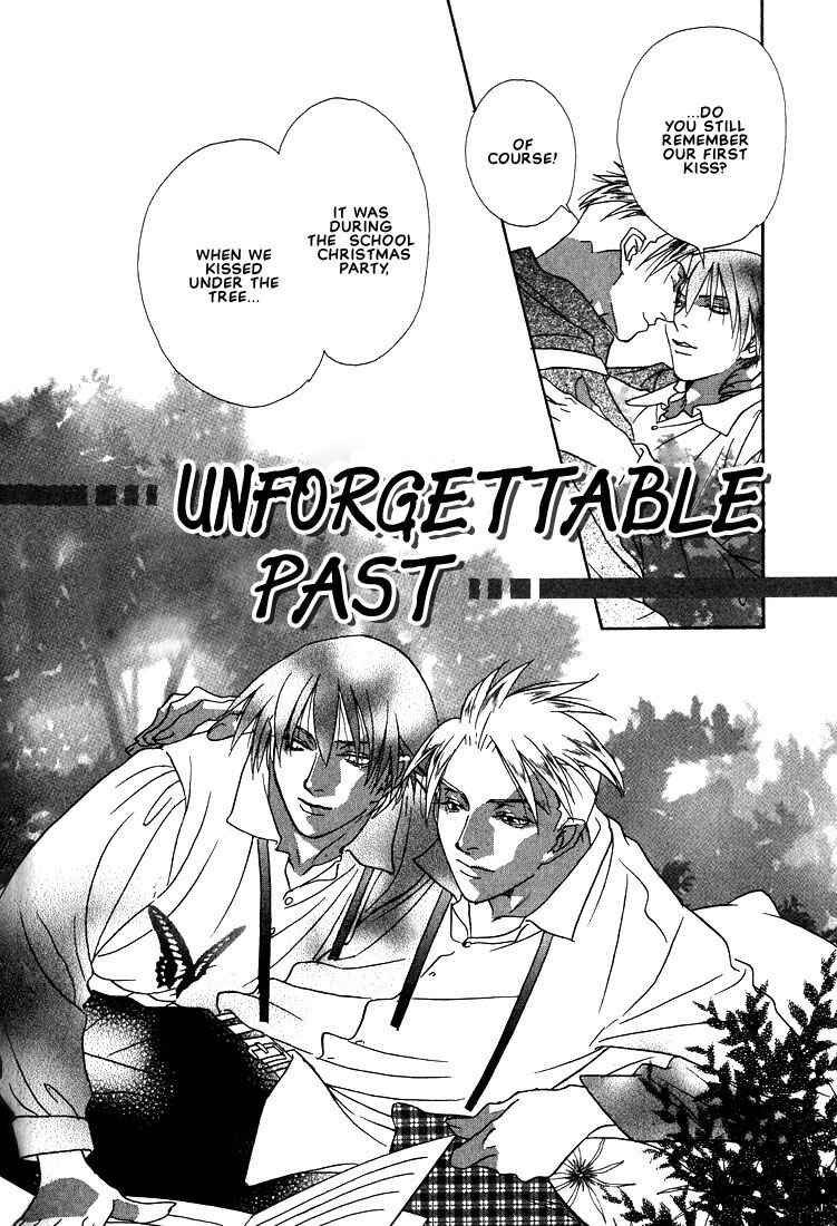 Page 3 Chapter 4 Because He is My Dear Sweetheart