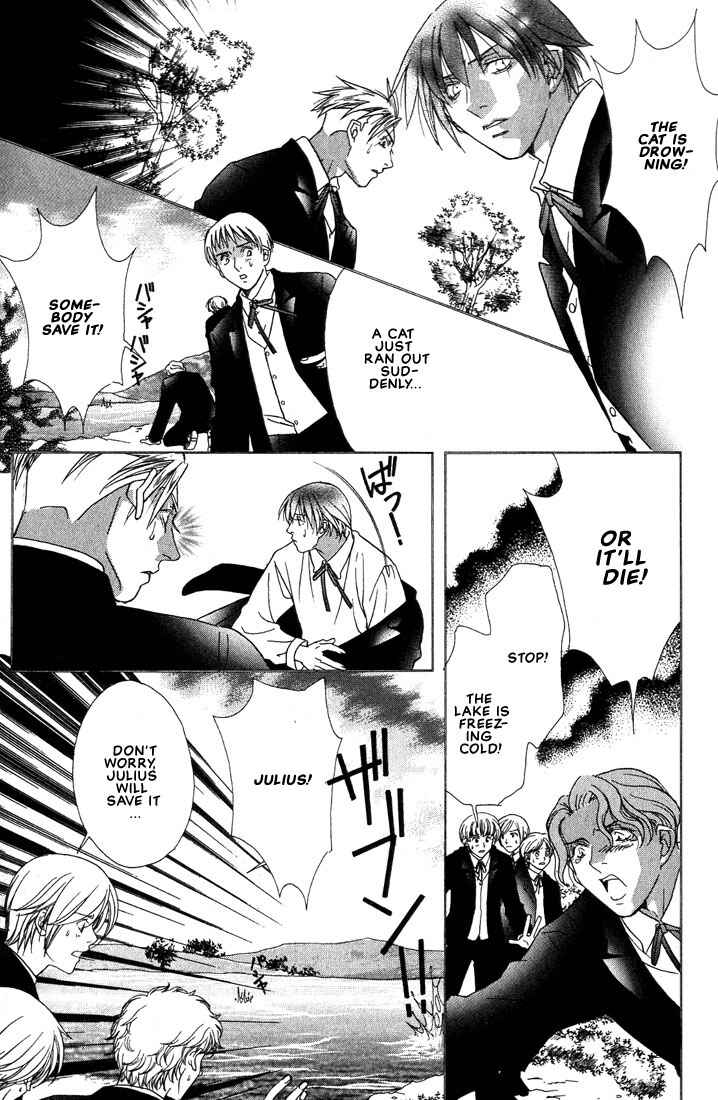 Page 33 Chapter 4 Because He is My Dear Sweetheart