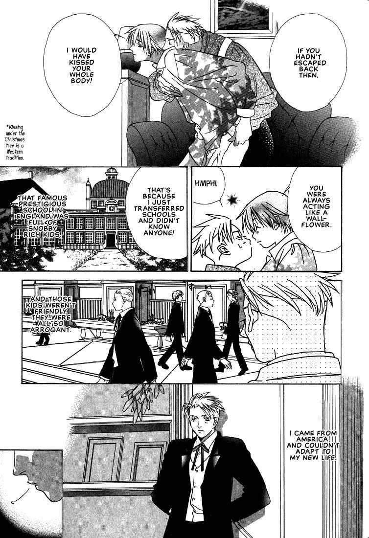 Page 4 Chapter 4 Because He is My Dear Sweetheart