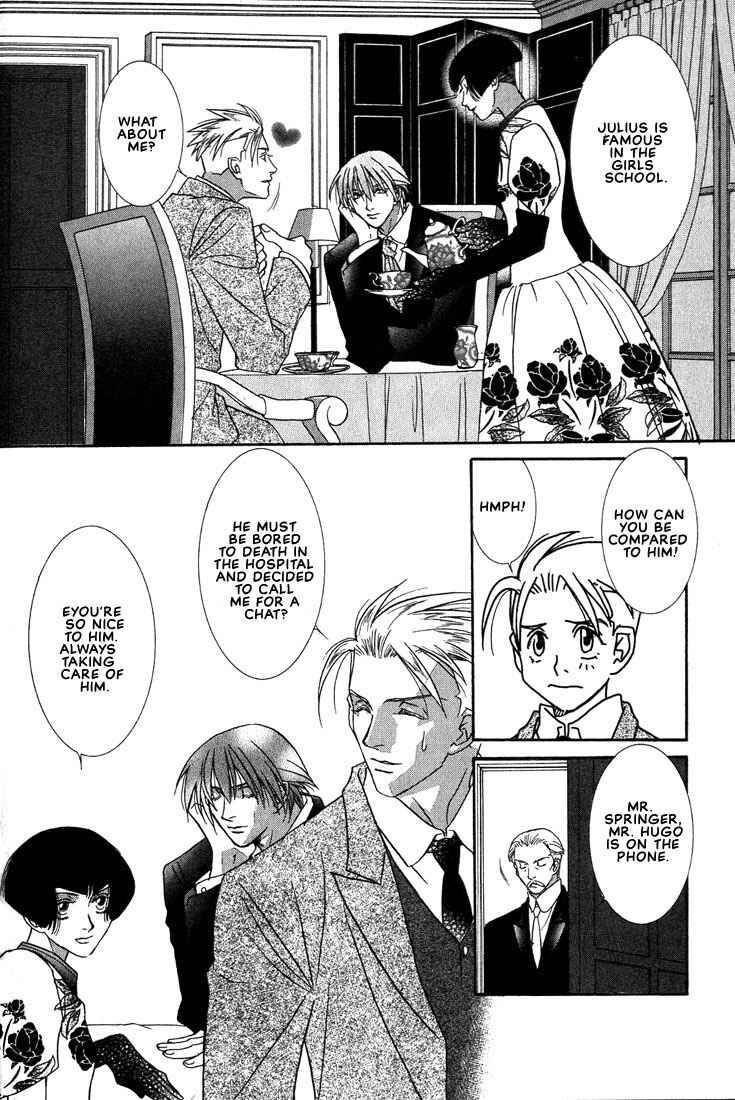 Page 43 Chapter 4 Because He is My Dear Sweetheart