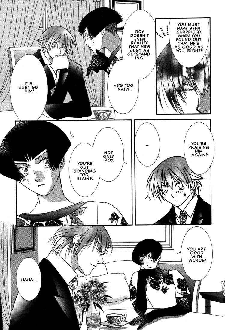 Page 44 Chapter 4 Because He is My Dear Sweetheart