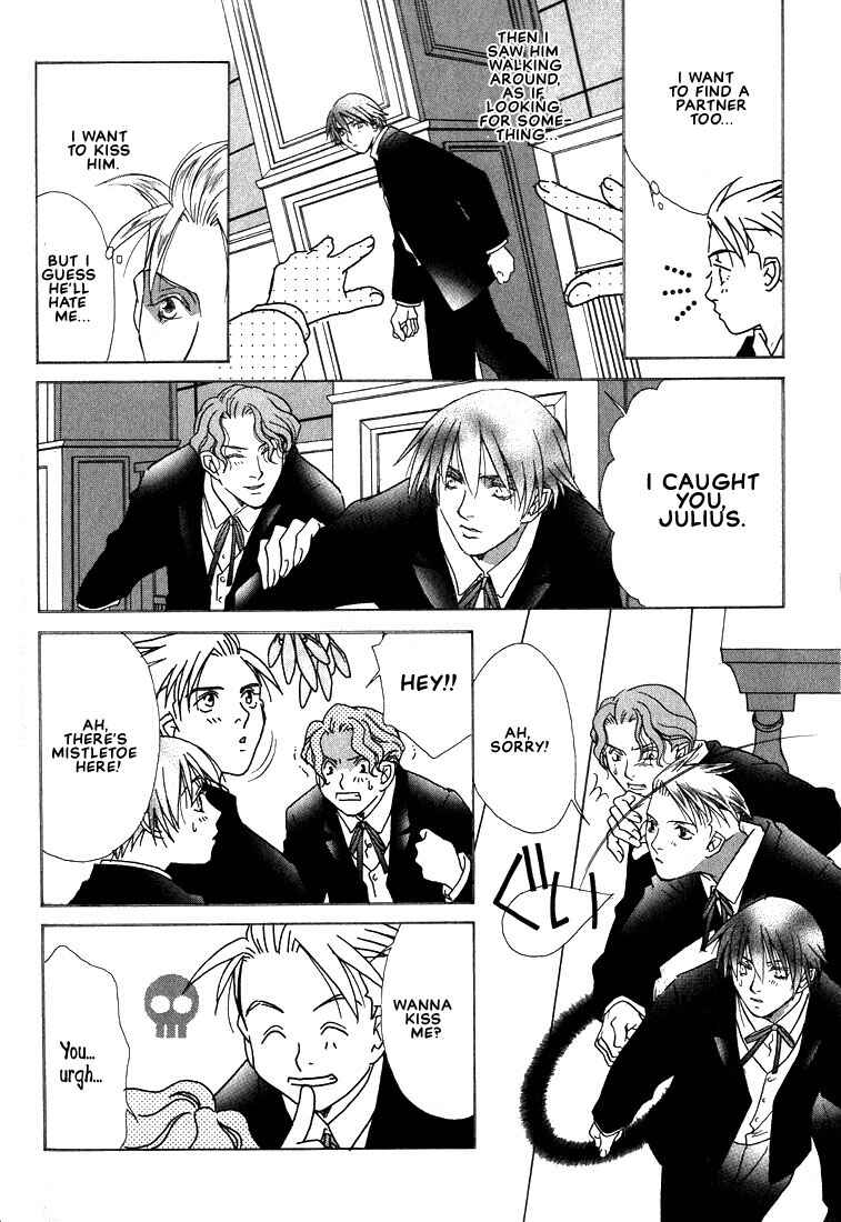 Page 5 Chapter 4 Because He is My Dear Sweetheart