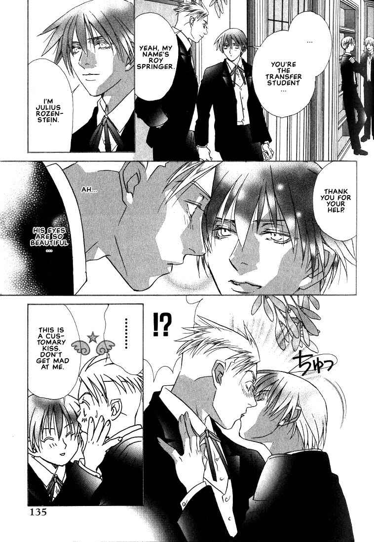 Page 6 Chapter 4 Because He is My Dear Sweetheart