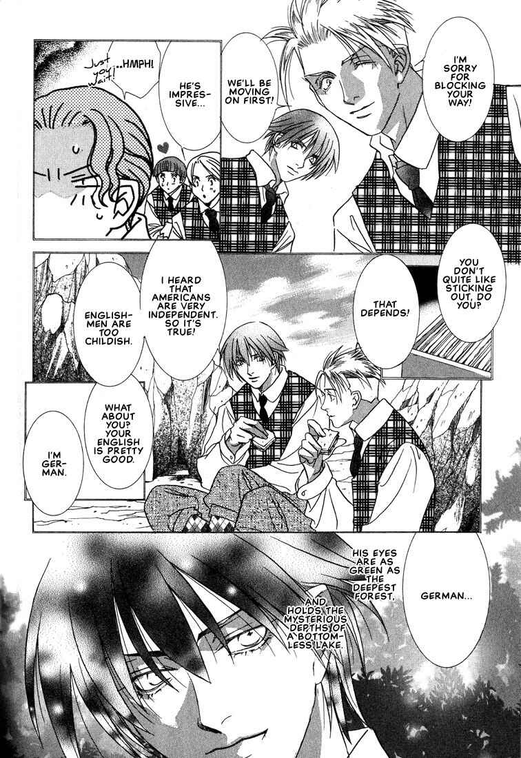 Page 9 Chapter 4 Because He is My Dear Sweetheart