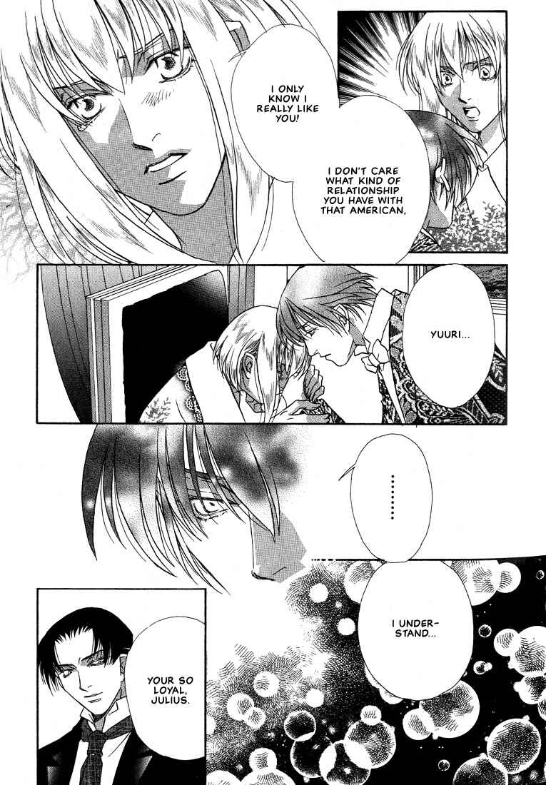 Page 11 Chapter 3 Because He is My Dear Sweetheart