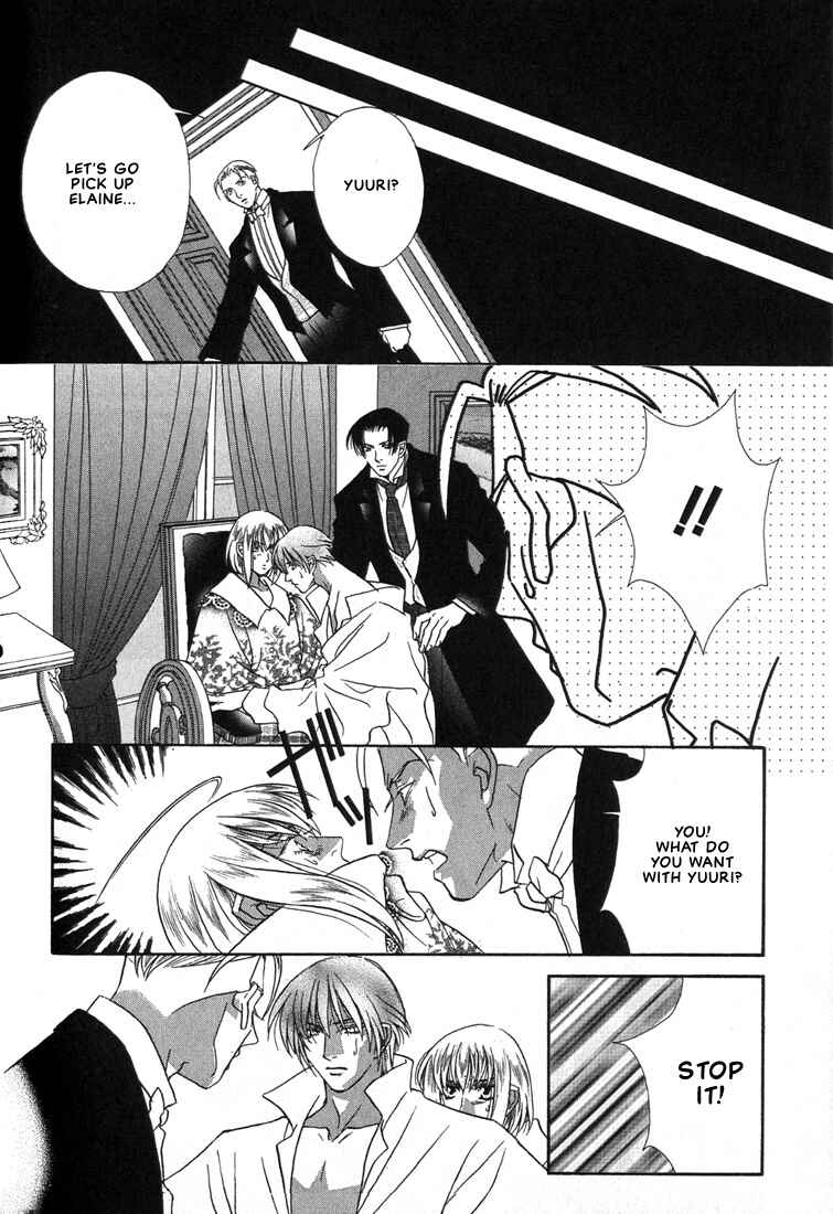 Page 12 Chapter 3 Because He is My Dear Sweetheart