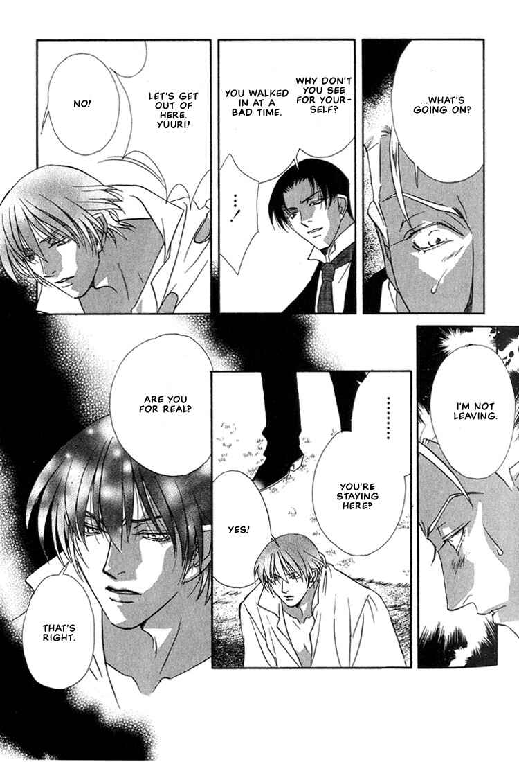 Page 13 Chapter 3 Because He is My Dear Sweetheart