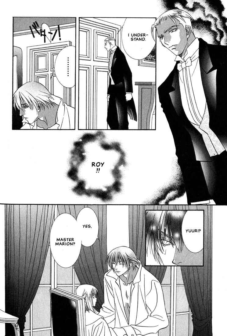 Page 14 Chapter 3 Because He is My Dear Sweetheart