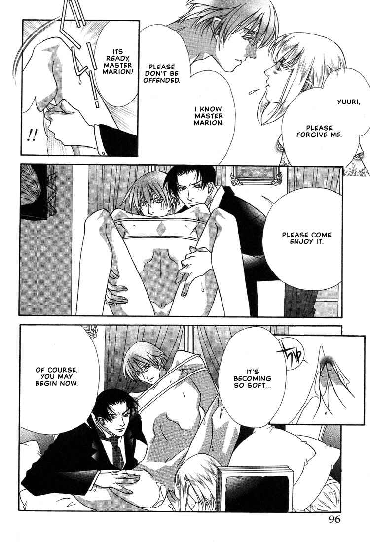 Page 16 Chapter 3 Because He is My Dear Sweetheart