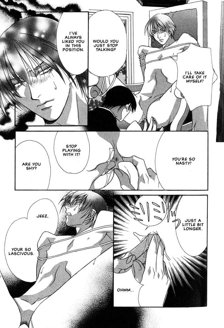 Page 19 Chapter 3 Because He is My Dear Sweetheart