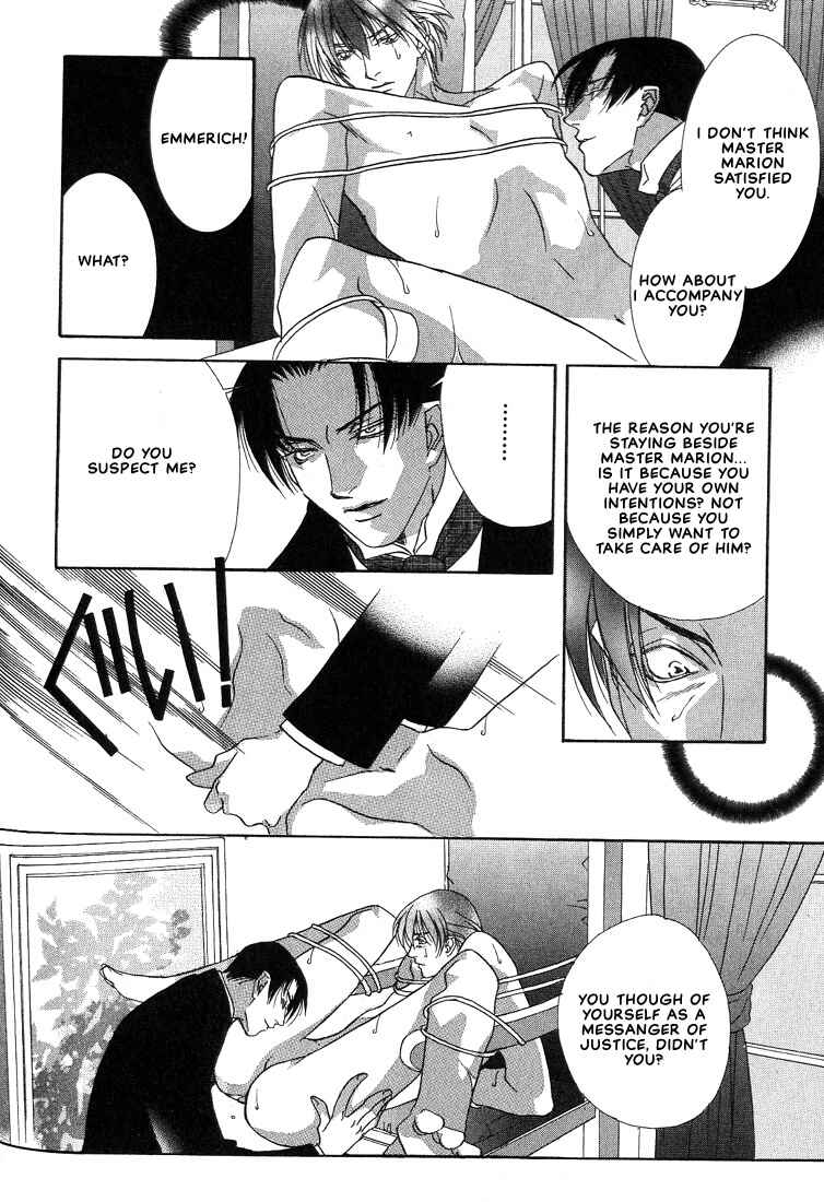 Page 20 Chapter 3 Because He is My Dear Sweetheart