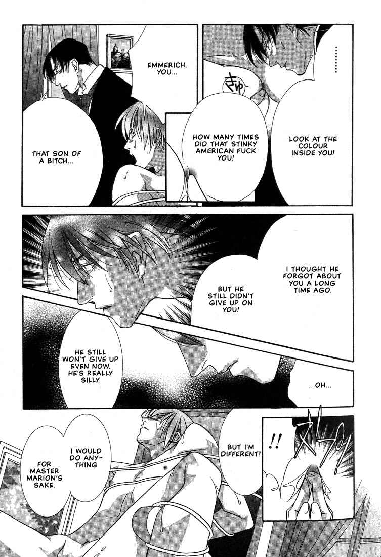 Page 21 Chapter 3 Because He is My Dear Sweetheart