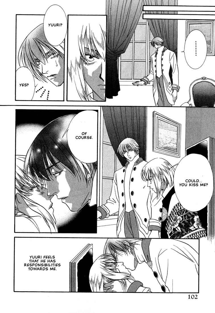 Page 22 Chapter 3 Because He is My Dear Sweetheart