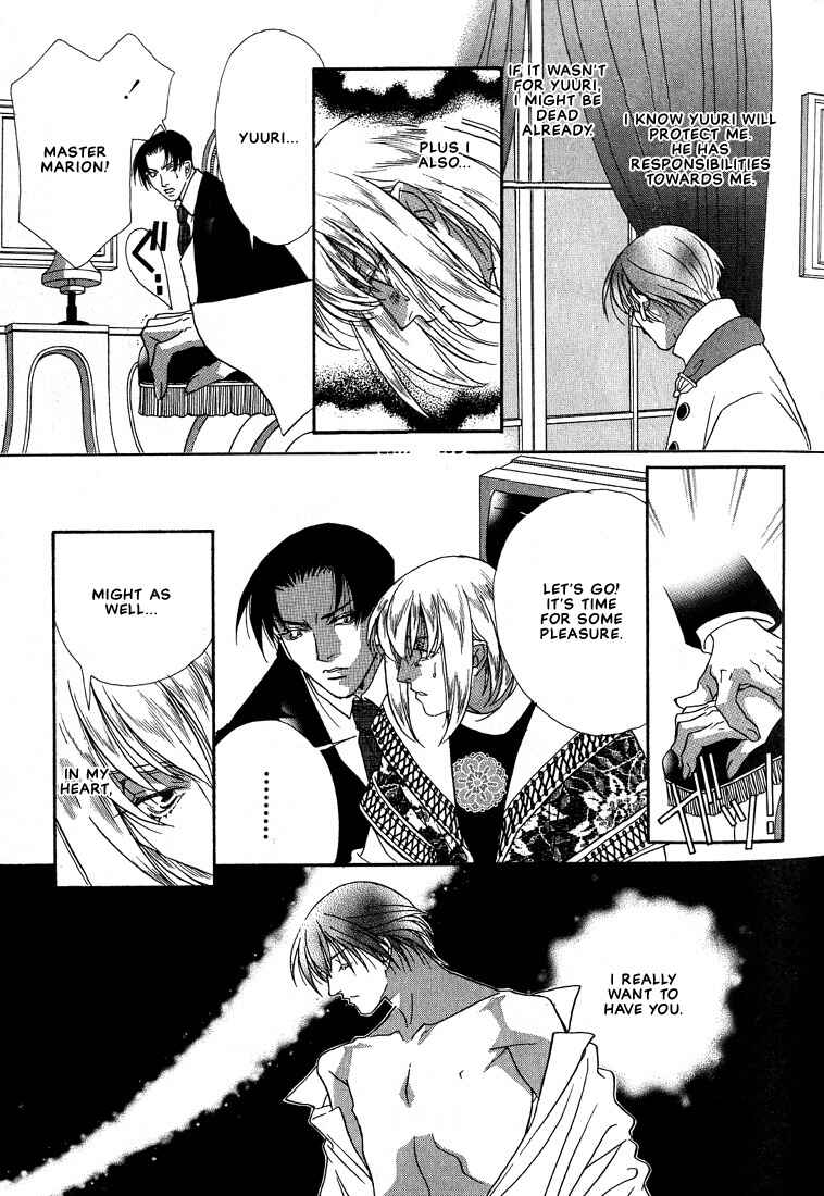 Page 25 Chapter 3 Because He is My Dear Sweetheart