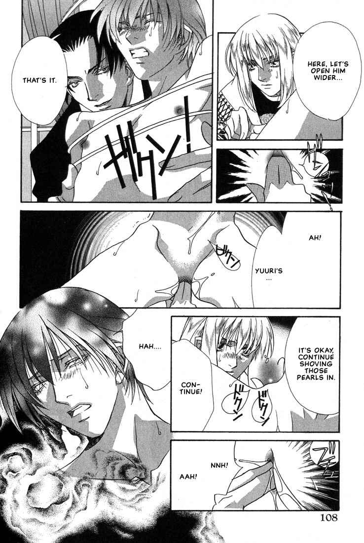 Page 28 Chapter 3 Because He is My Dear Sweetheart