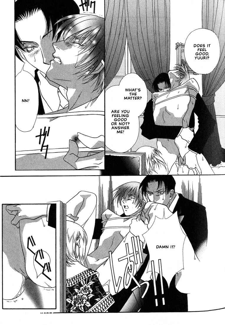 Page 29 Chapter 3 Because He is My Dear Sweetheart