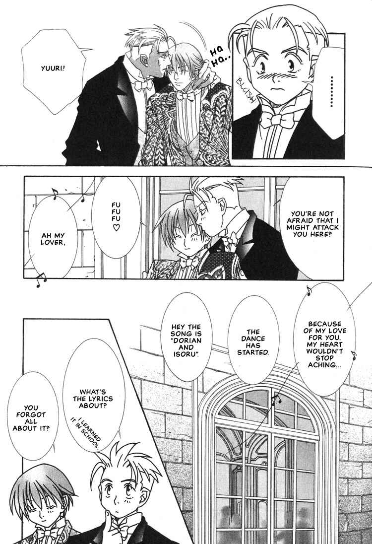 Page 3 Chapter 3 Because He is My Dear Sweetheart