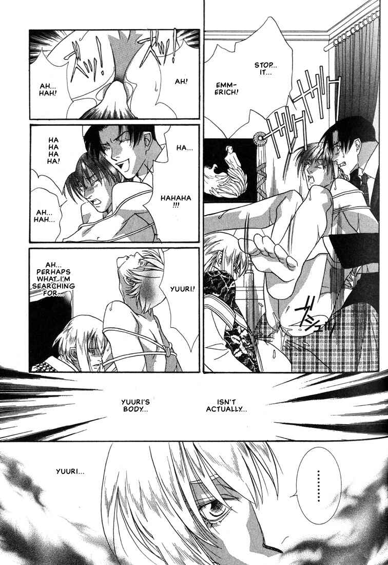 Page 31 Chapter 3 Because He is My Dear Sweetheart