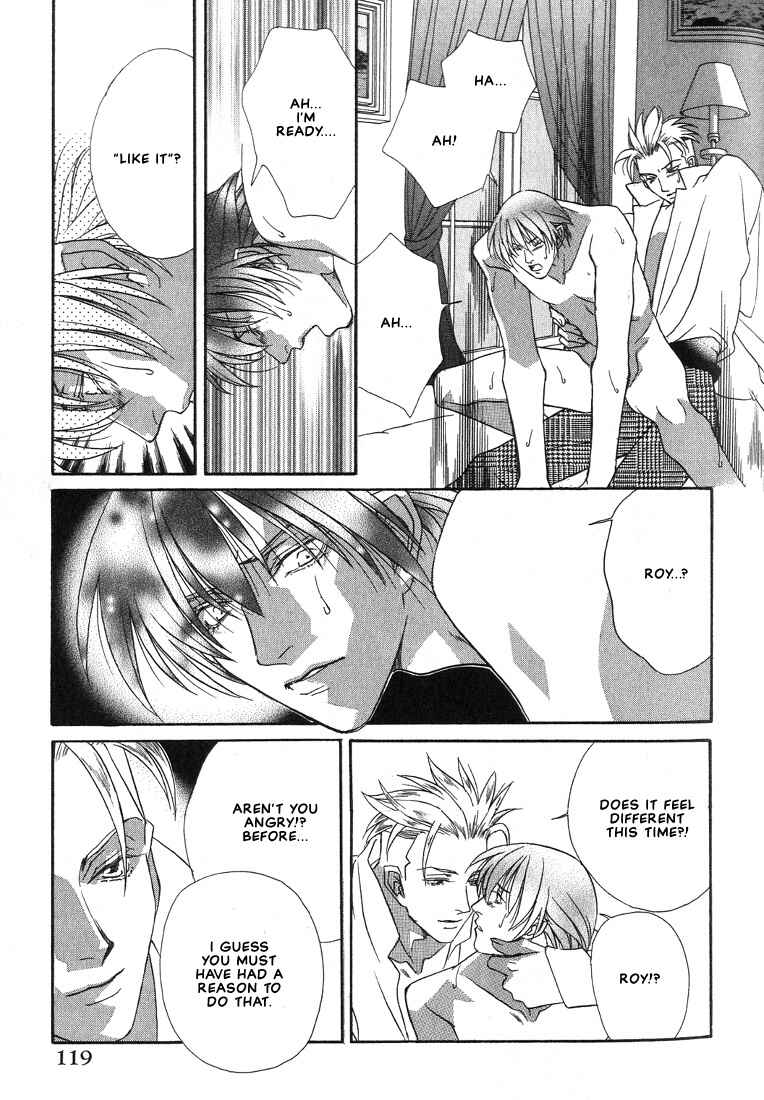 Page 39 Chapter 3 Because He is My Dear Sweetheart
