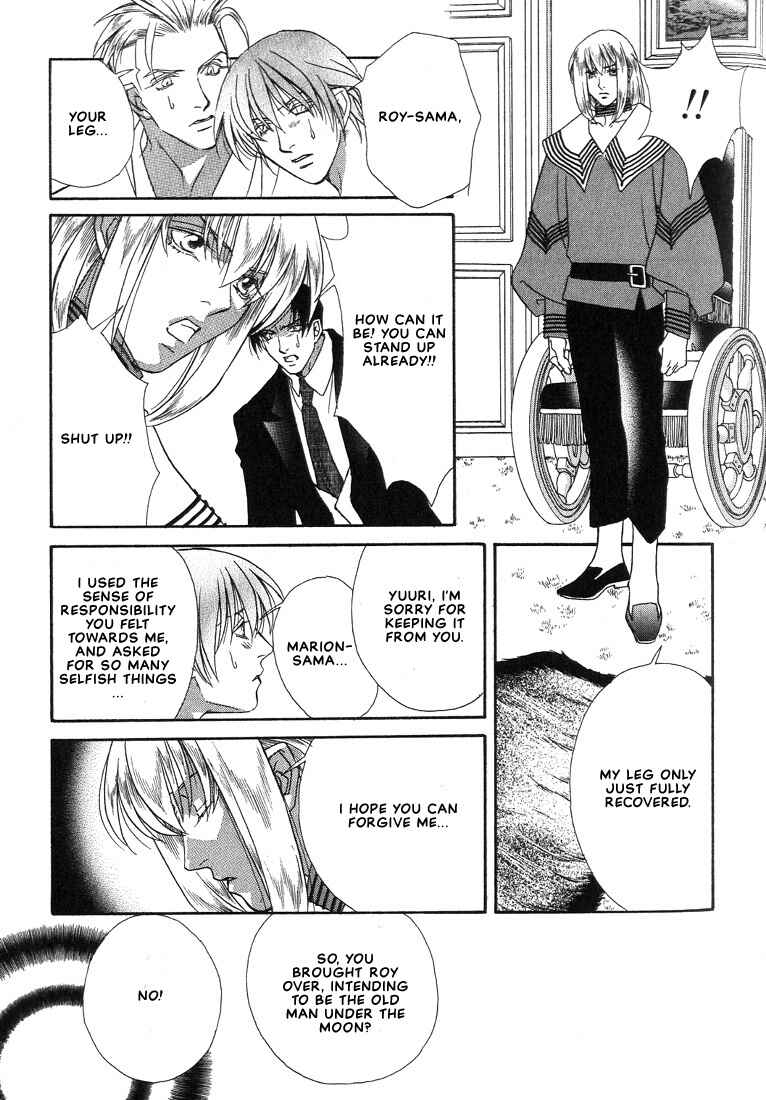 Page 41 Chapter 3 Because He is My Dear Sweetheart