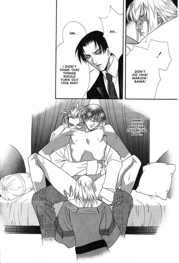 Page 44 Chapter 3 Because He is My Dear Sweetheart
