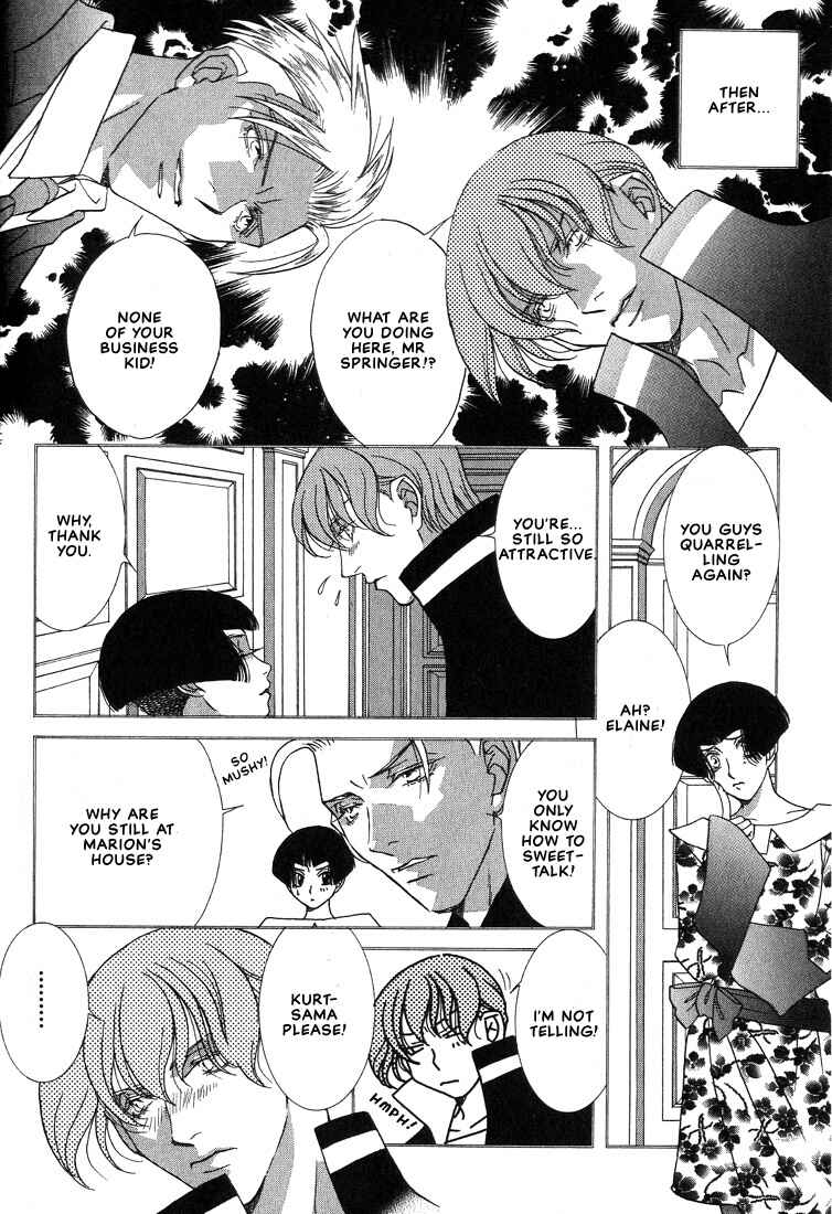 Page 46 Chapter 3 Because He is My Dear Sweetheart