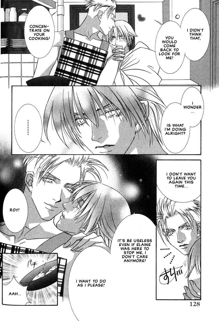 Page 48 Chapter 3 Because He is My Dear Sweetheart