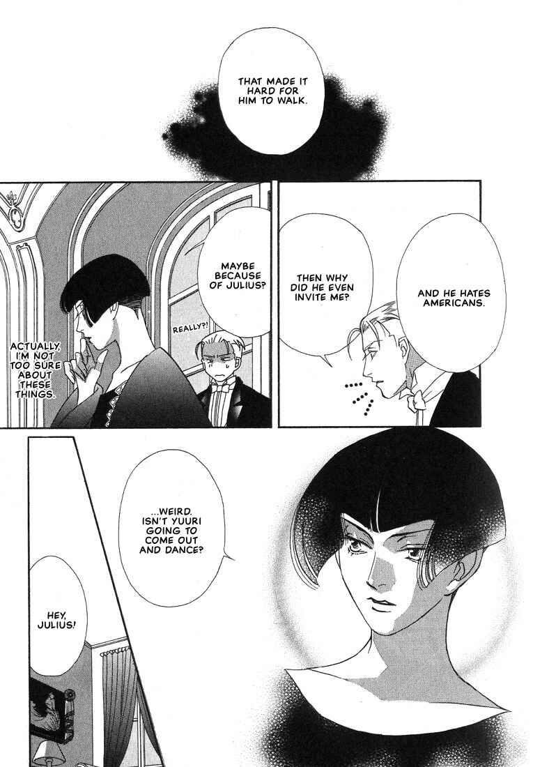 Page 7 Chapter 3 Because He is My Dear Sweetheart
