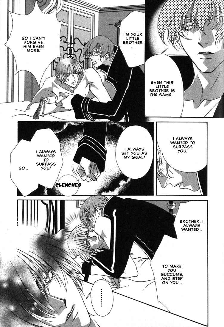 Page 22 Chapter 2 Because He is My Dear Sweetheart