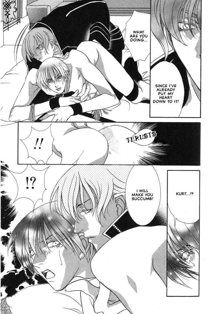 Page 24 Chapter 2 Because He is My Dear Sweetheart