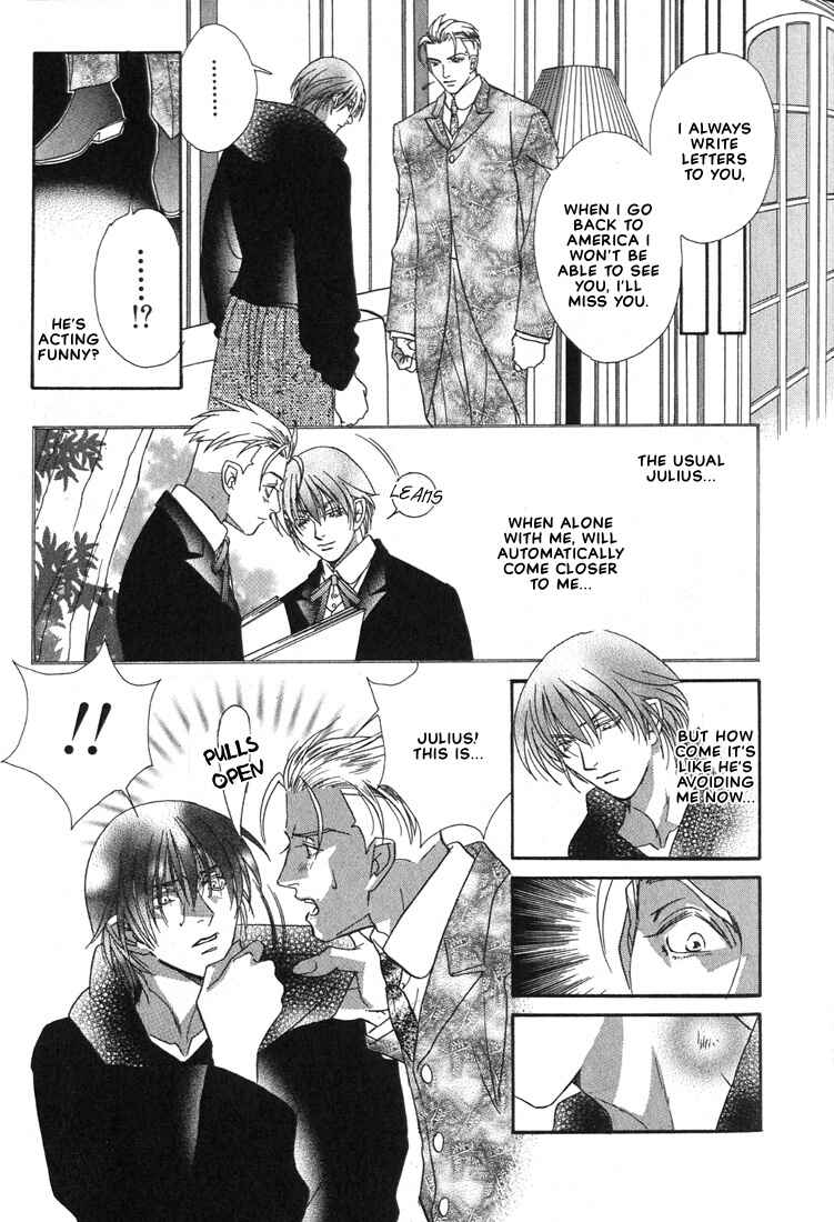 Page 28 Chapter 2 Because He is My Dear Sweetheart